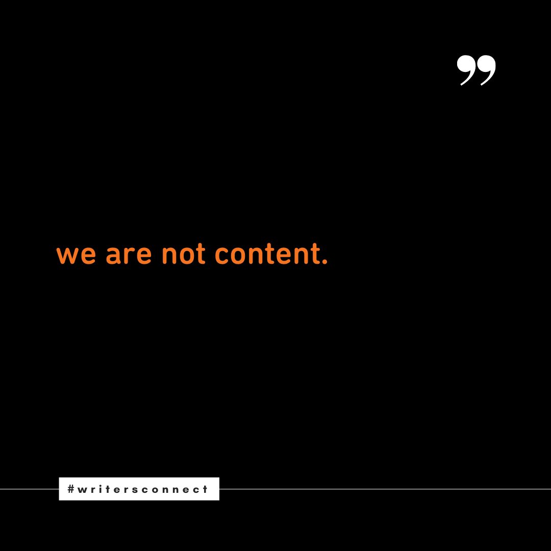 WritersConnX's tweet photo. We are writers. We are creators. We are storytellers. #writingcommunity https://t.co/380GKc6IAg