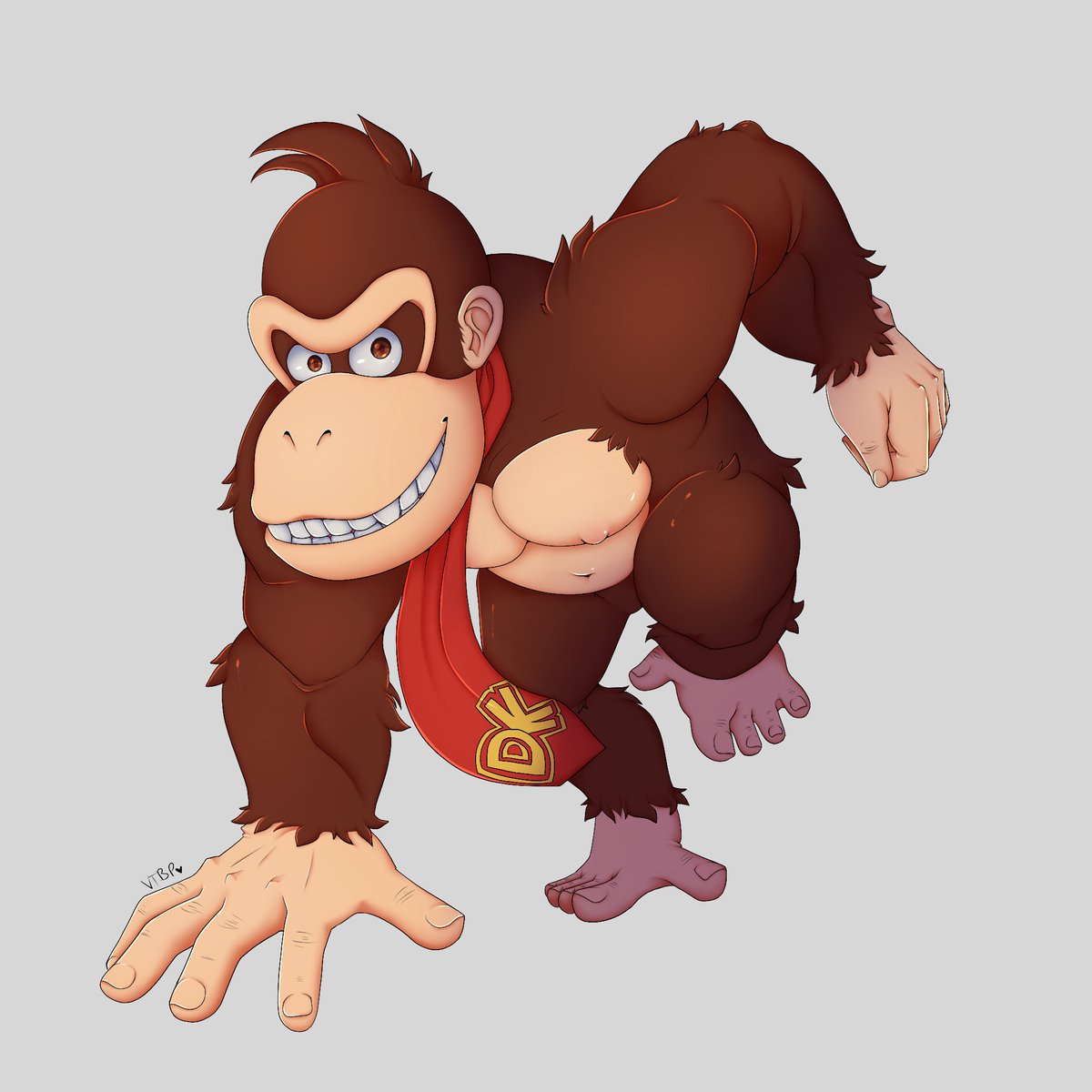 generic_most's tweet photo. @VanessaThePuppy I thank you for this Monke Commission. He will be loved. #Commission #digitalart #artwork https://t.co/zRBLzg21bP