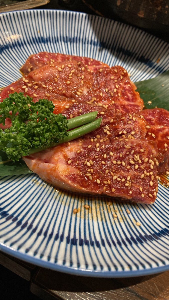 yaminotami's tweet photo. 浪速区　焼肉3丁目
肉の質がめちゃ良い店🤫
コスパも◉よく行くお店です💦　
#大阪グルメ　#大阪焼肉グルメ
#飯テロ　#飯テロ垢　#難波グルメ https://t.co/ng0bmIK8WH
