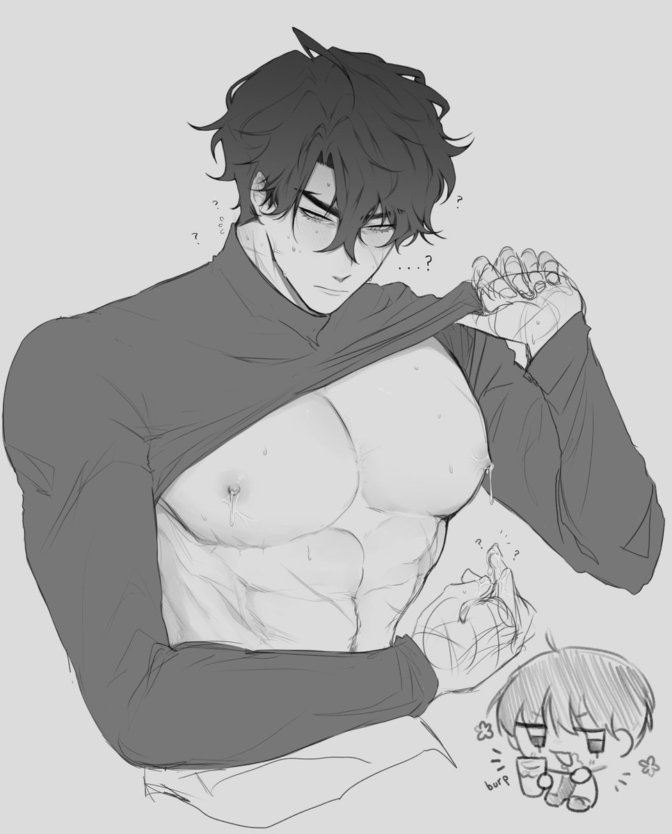 got fumcking thorsty #yjh