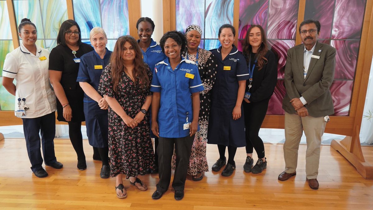 Delighted that our UHCW Anti-Racism Shared Decision-Making Council have been shortlisted for Workforce Initiative of the Year in the RCN Awards.

Council members have used their collective voice, lived experiences and insights to develop a bespoke Anti Racism Toolkit 1/2