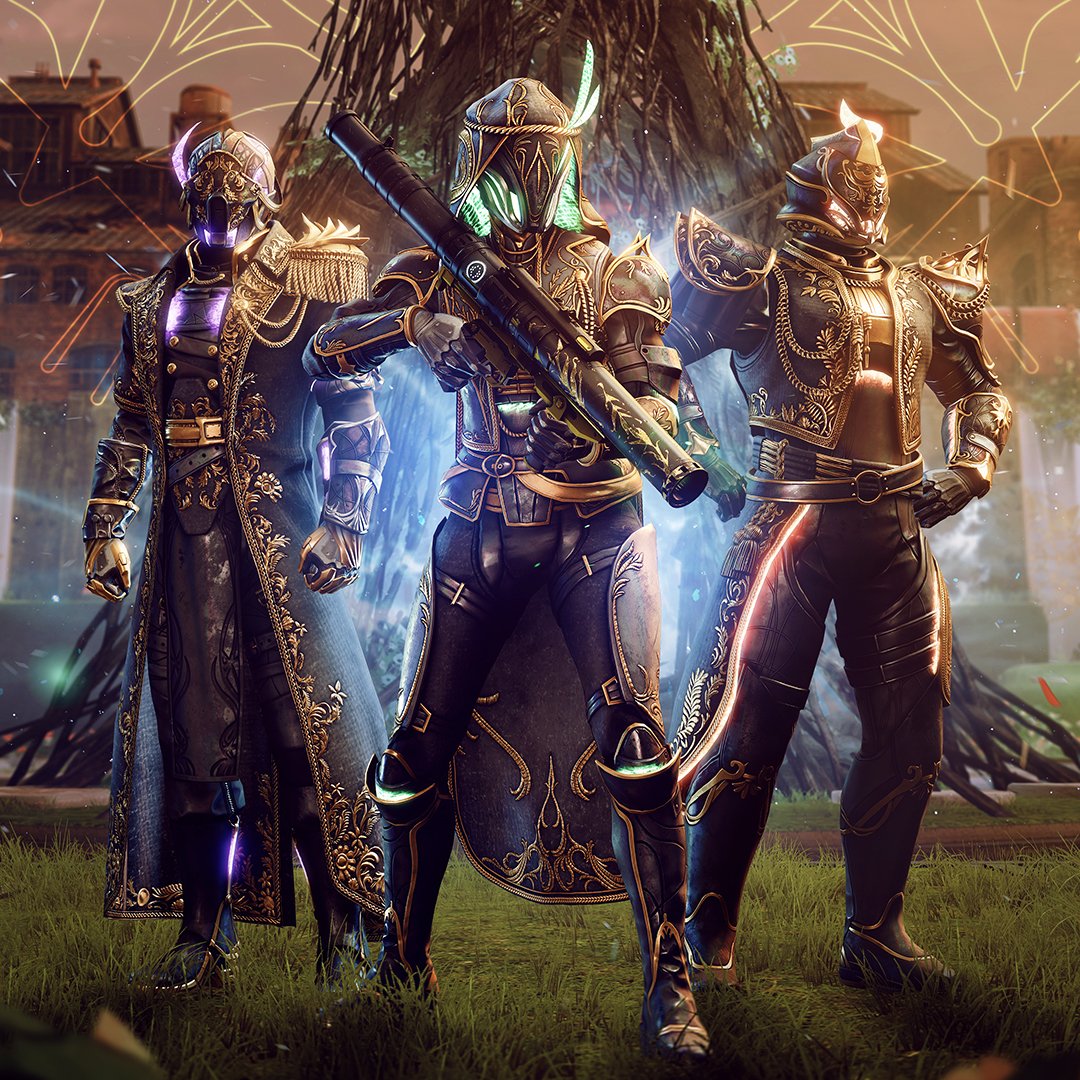Destiny Bulletin tweet media