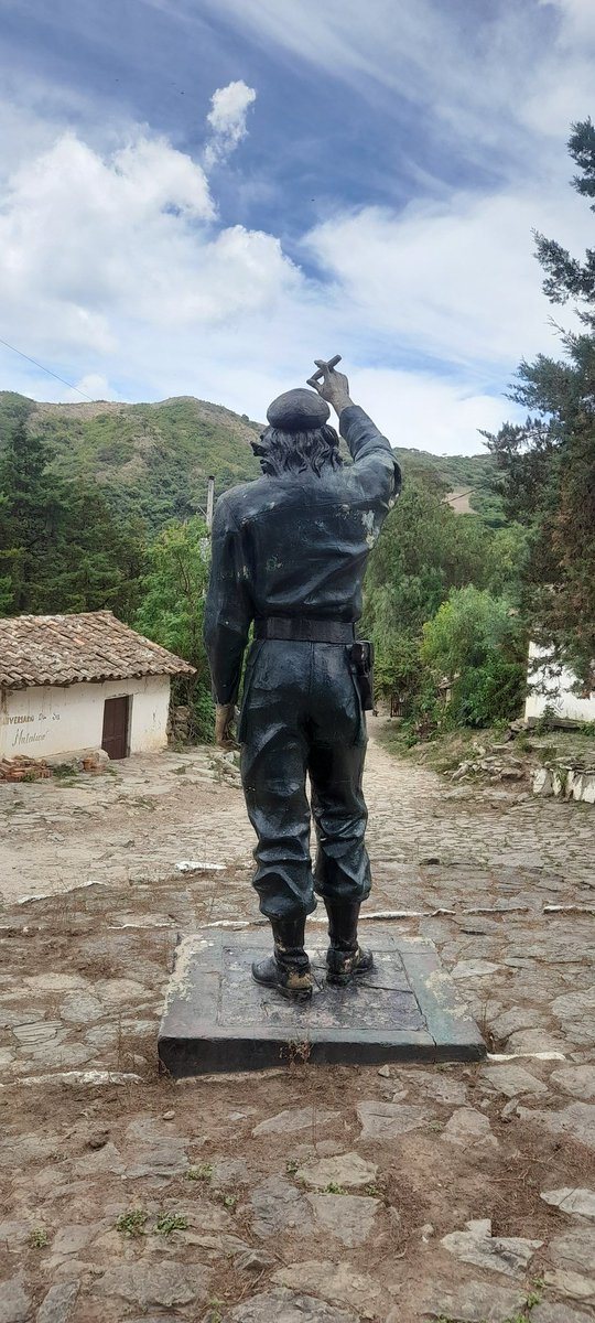 El Che en Bolivia