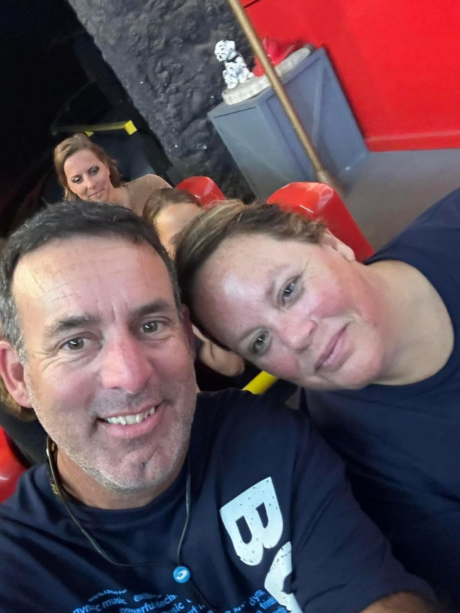 brvbc's tweet photo. We had a great time at Dollywood today! But we sure are hot, tired, and ready for a shower!
#arise23 https://t.co/ZzmGXDSSKL