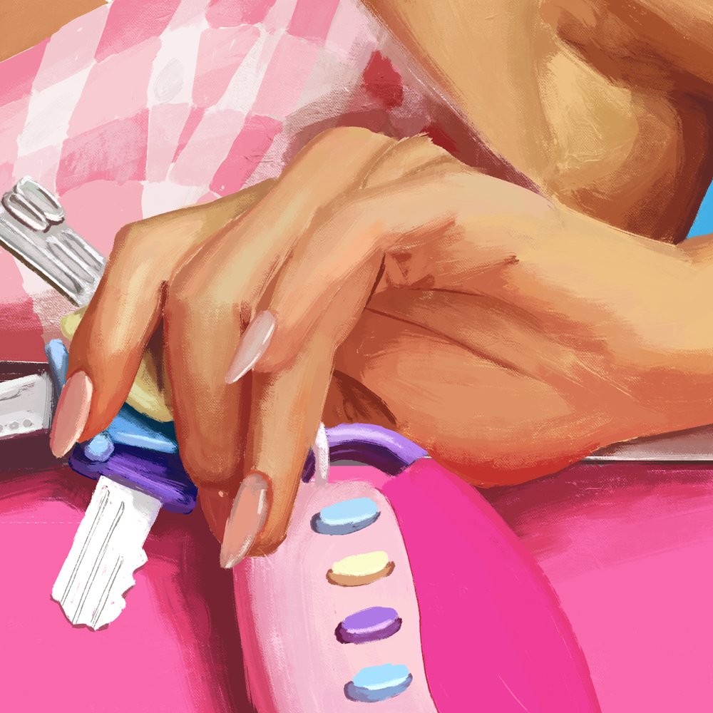 offlitt's tweet photo. "Hi, Barbie!"

#ArtistOnTwitter #DigitalArtist #BarbieMovie @Barbie https://t.co/x2qK8KVAef