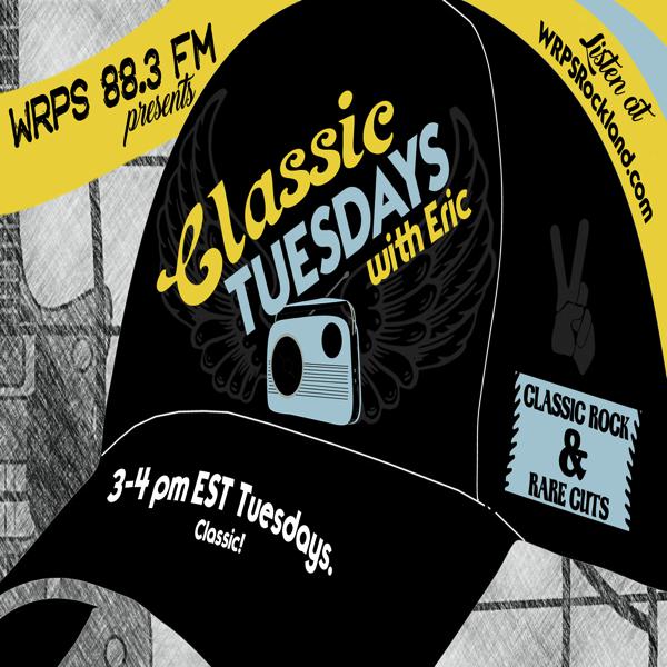 Classic Tuesdays at 3PM EST by With your host, Eric