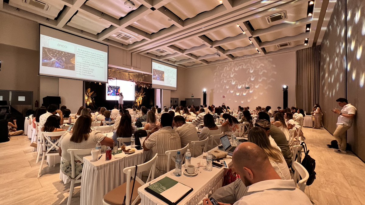 esteban_gym's tweet photo. #SanCarlos #Sonora se ha convertido en el destino potencial para los eventos de #Bodas hoy se lleva acabo congreso de planner wedding organizado por #IADWP y apoyado por @Sectur_son @AguedaBarojas @raul_rodrigueza  @mikeleyva75 @tonymarquezroon @VisitSonora @VisitMex https://t.co/KtCjnIbbBR