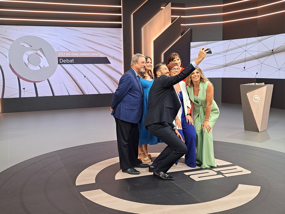 Les eleccions generals del 23J, en clau valenciana. #DebatÀPunt #23JÀPunt