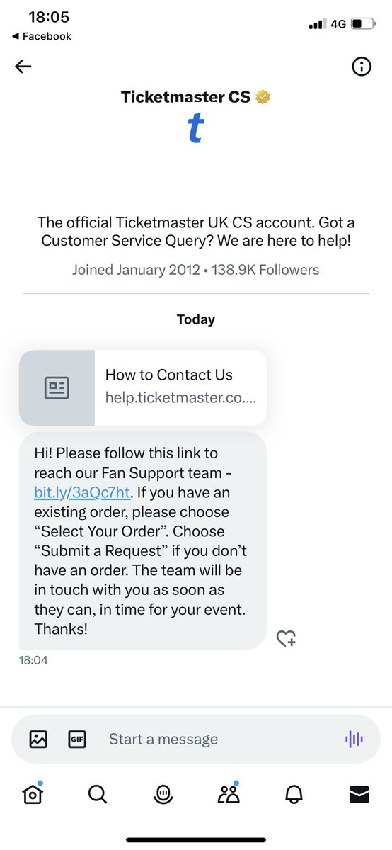 ali_kerr25's tweet photo. @sparkssred @TicketmasterCS Nothing useful 🙃 https://t.co/ZBLamqS01c