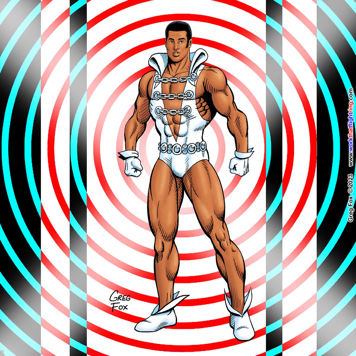 KyleComics's tweet photo. It's a Tyroc Tuesday!!! ๐
#Tyroc #GregFox #WorkThatFlightRing #LegionOfSuperheroes #Legion #LSH #DCcomics #DC #dcuniverse #longlivethelegion #bronzeage #bronzeagecomics #silverage #silveragecomics #31stcentury #30thcentury #flightring #Legionnaires #TroyStewart https://t.co/z6EHsBHdjW