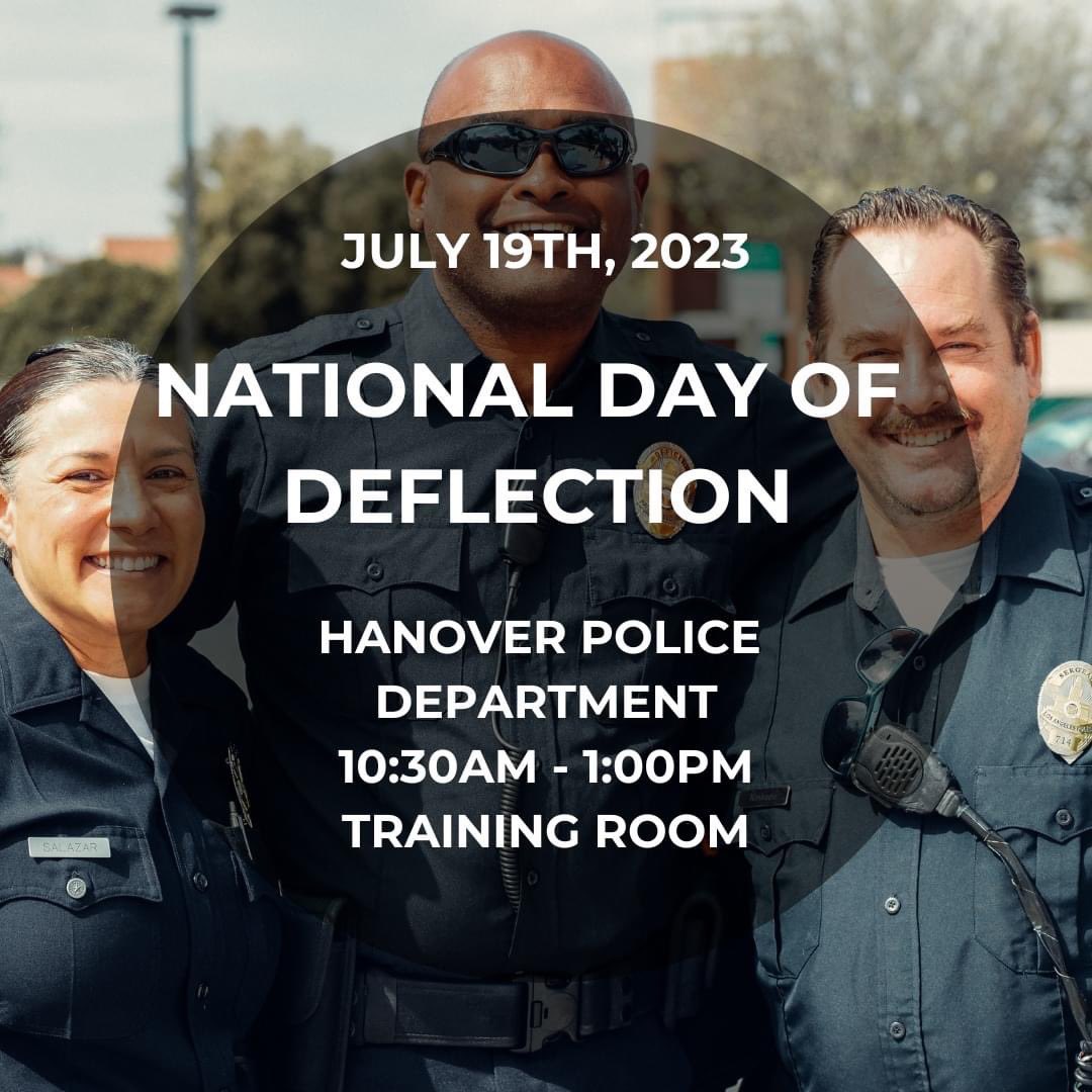 CountyOutreach's tweet image. Join us at one of our Deflection Day events tomorrow! PCO staff will be available at each location with coffee, Narcan, resources, and more!

#ptaccdeflectionweek2023
#nationaldeflectionweek2023