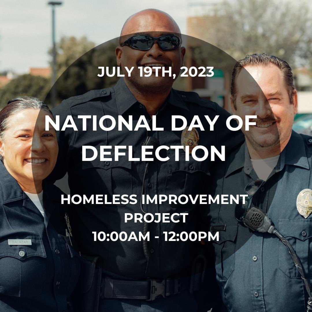 CountyOutreach's tweet image. Join us at one of our Deflection Day events tomorrow! PCO staff will be available at each location with coffee, Narcan, resources, and more!

#ptaccdeflectionweek2023
#nationaldeflectionweek2023