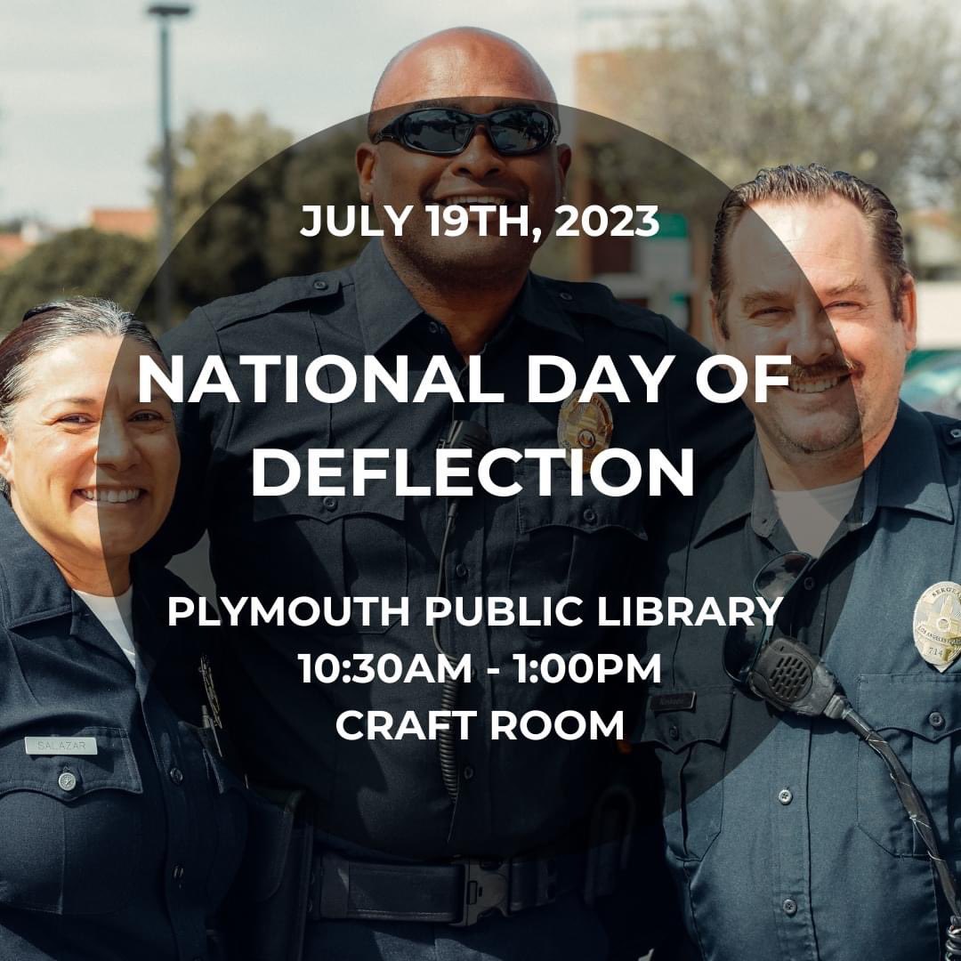 CountyOutreach's tweet image. Join us at one of our Deflection Day events tomorrow! PCO staff will be available at each location with coffee, Narcan, resources, and more!

#ptaccdeflectionweek2023
#nationaldeflectionweek2023
