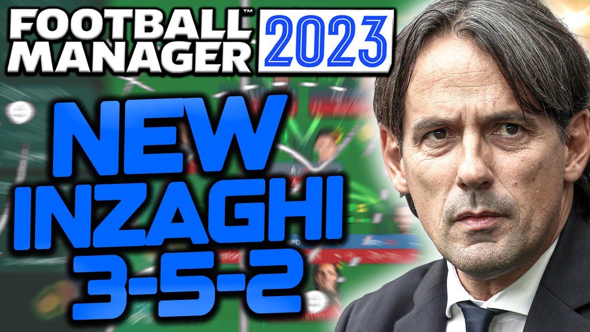 KempiXi's tweet photo. NEW Inter Milan 3-5-2 is HERE! Defensively SOLID, Goals Galore and Champions League GLORY! Video and Tactic BELOW!

https://t.co/eFGAUHp3Mh

#FM23 #FM23Tactics #InterMilan #Sortitoutsi https://t.co/Zmw1yh4b9Y