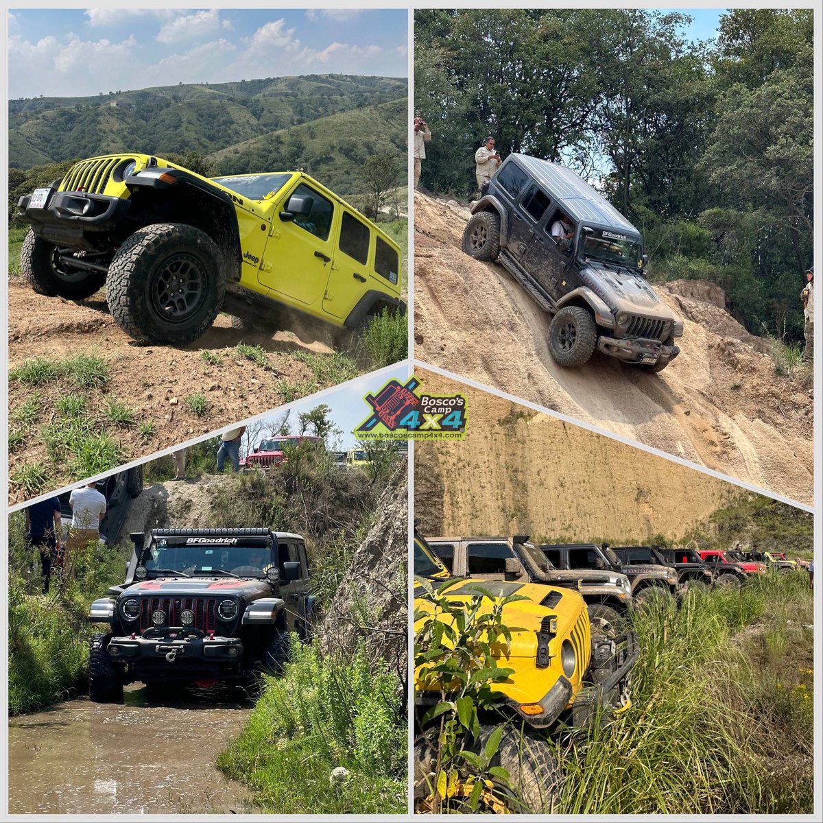 boscoscamp4x4's tweet image. La aventura de este sábado “Extreme Road Chiluca” de AutoSSoni y Bosco’s Camp, fue una experiencia definitiva para los fans del deporte 4x4, donde los pilotos llevaron al limite sus capacidades de tracción y emoción. #OIIIIIIIO