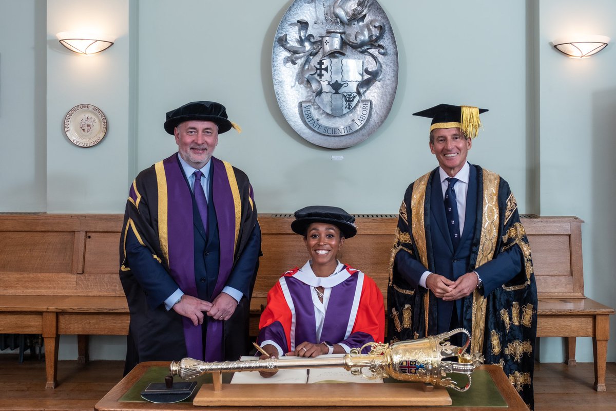 Ebony-Jewel Rainford-Brent MBE tweet media