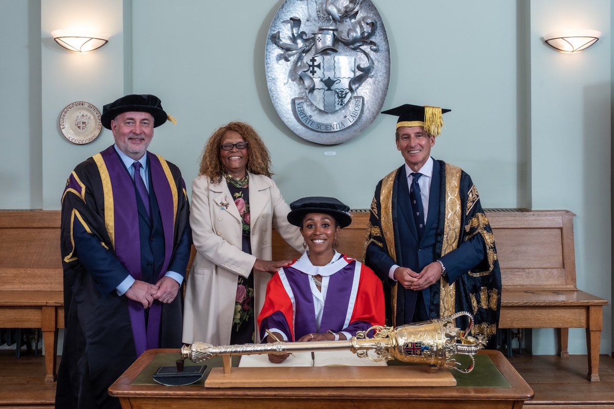 Ebony-Jewel Rainford-Brent MBE tweet media
