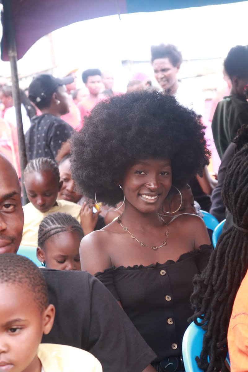 AndeyJecey94023's tweet photo. Spreading greatness
 I spent my day with the most playful yet adorable souls in Athi river at Nuru children's https://t.co/Alz3yTdv3H back to my society marks my identity and helps me to connect with different people in my day to day life routine 
@simamanamtoto 
#simamanamtoto https://t.co/ueJagg3zcT