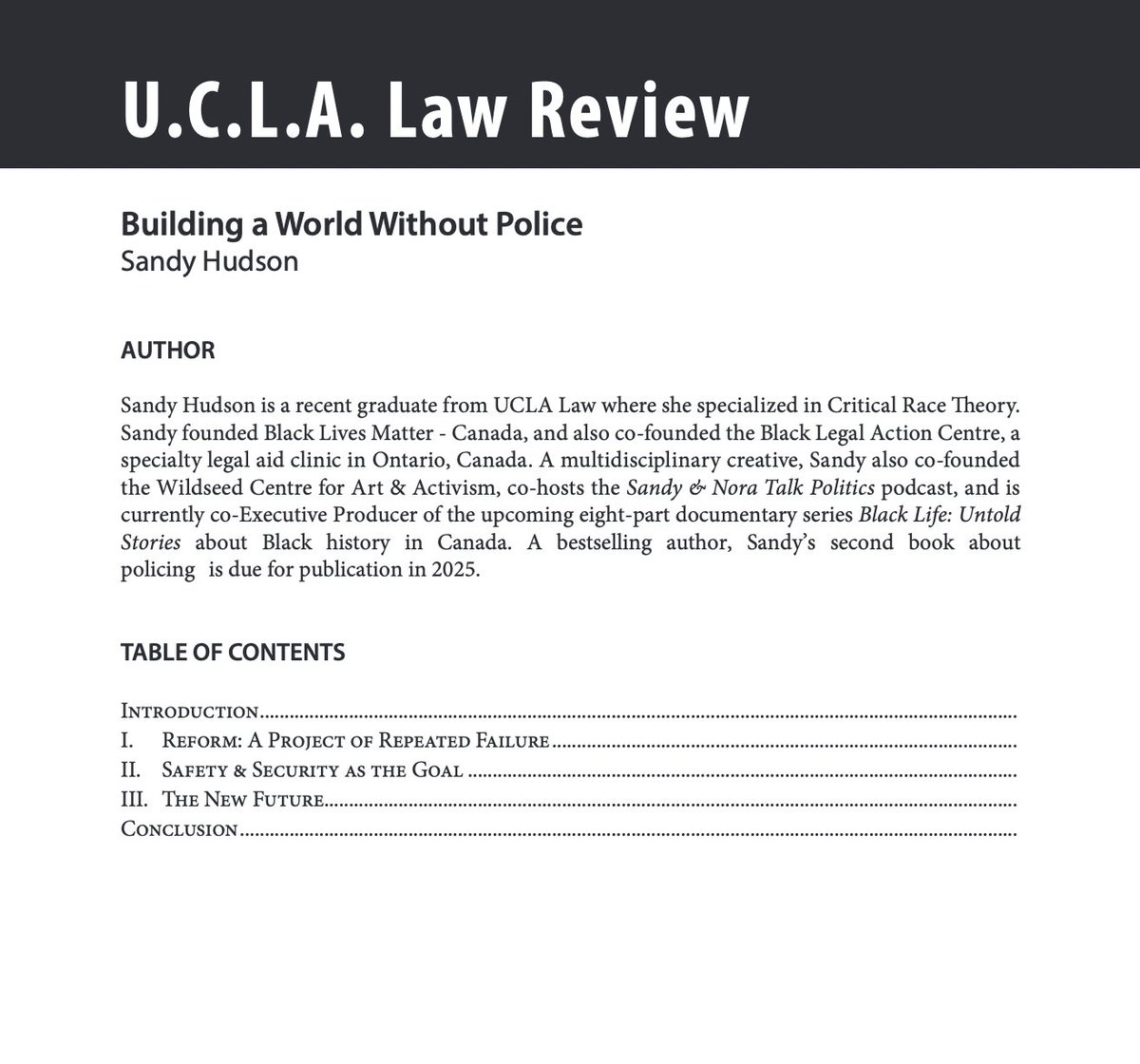 Some scholarship for the times: uclalawreview.org/building-a-wor…