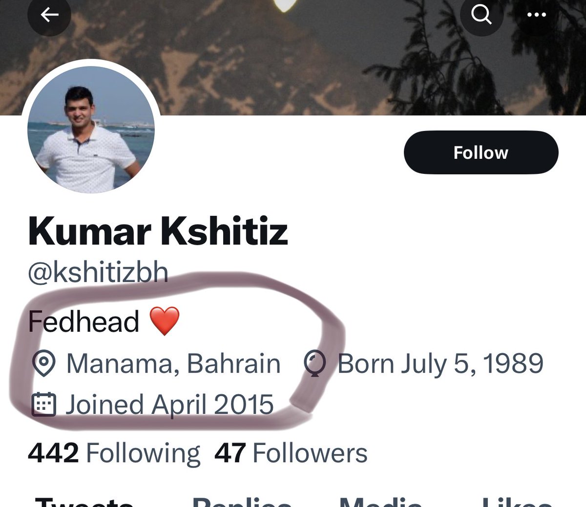 RT @rupamurthy1: @kshitizbh Good to know Bahrain has moved to India. https://t.co/Qq8QTZxmgP