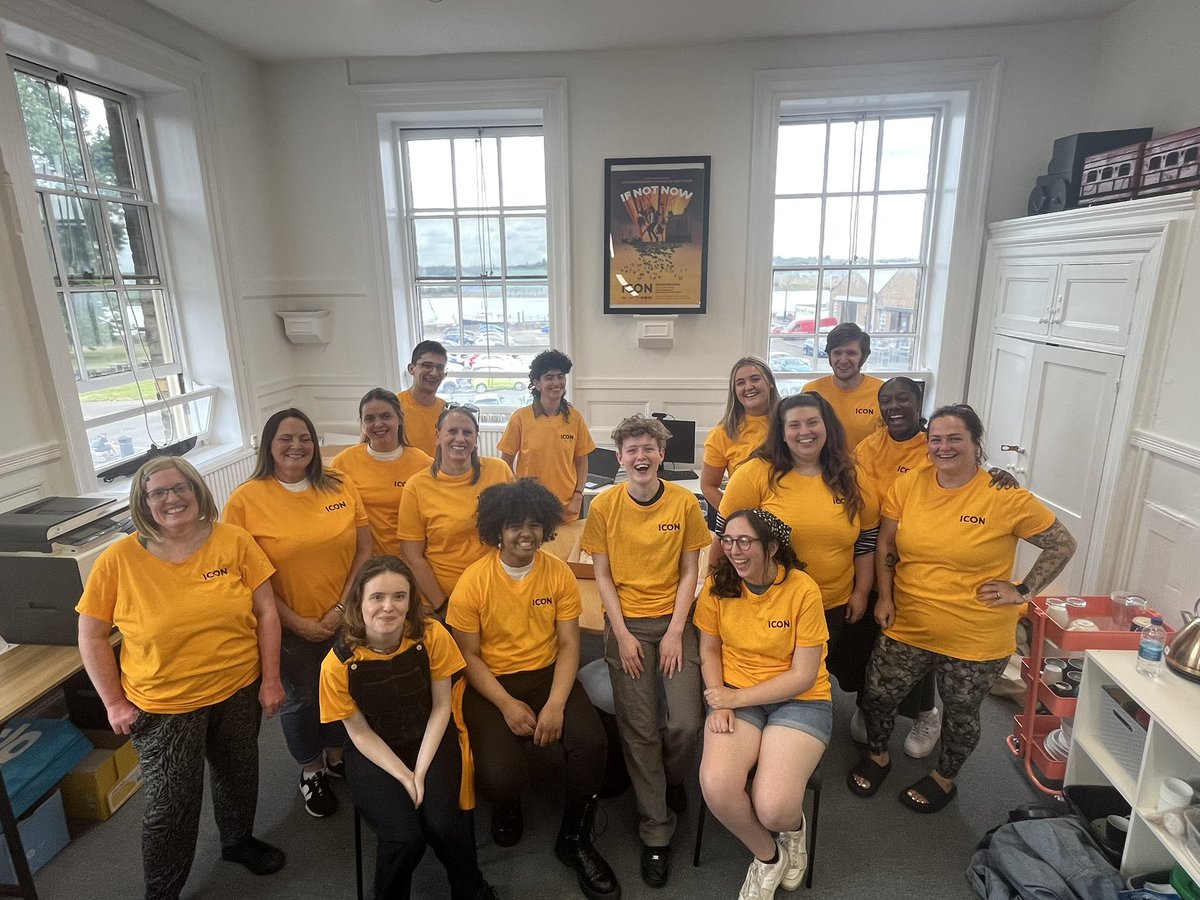 A warm welcome to our new Theatre Club team who will run our biggest summer holiday project ever! 👋

The three-week programme offers feee drama activities and lunch for up to 1200 young people on free schools meals. 

7-25 August | Ages 8-14
buff.ly/44lnTH9

<a href="/MedwayGoHAF/">MedwayGo</a>