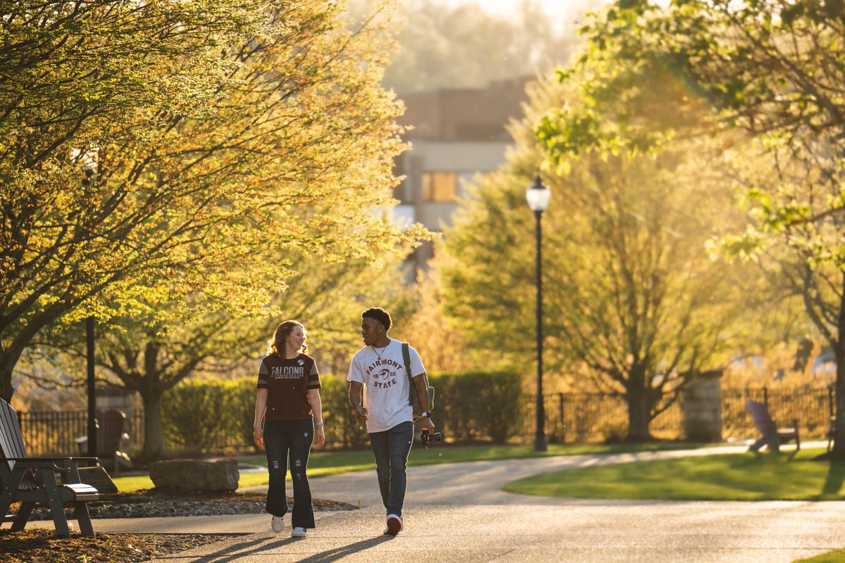Fairmont State University (@FairmontState) / Twitter