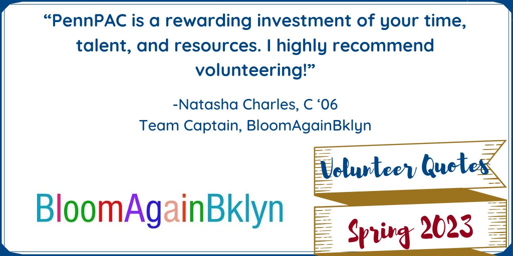 We loved working with @BloomAgainBklyn!