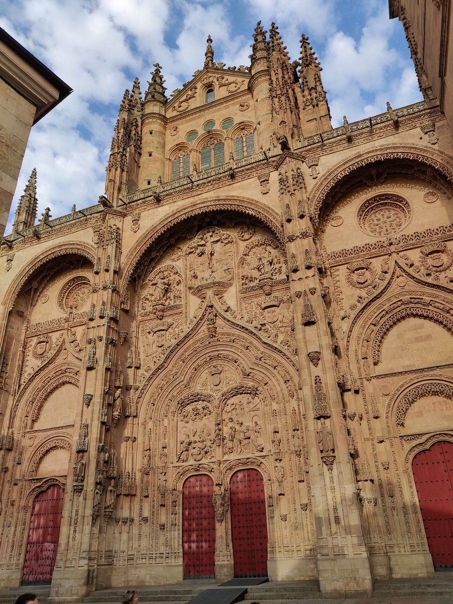 Eoghan King (@king_eoghan) on Twitter photo 🌾🦠🧬 The 1st International Agrienvironment Symposium in Salamanca was a blast ! Wide range of topics, early-career scientists friendly, perfect organization and super friendly hosts from <a href="/usal/">Universidad de Salamanca</a> <a href="/CIALE_USAL/">CIALE</a> 🙏 There need to be a second edition ! <a href="/AgriEnvironCyL/">AgriEnvironment</a> #IAS2023 🌾🦠🧬 The 1st International Agrienvironment Symposium in Salamanca was a blast ! Wide range of topics, early-career scientists friendly, perfect organization and super friendly hosts from <a href="/usal/">Universidad de Salamanca</a> <a href="/CIALE_USAL/">CIALE</a> 🙏 There need to be a second edition ! <a href="/AgriEnvironCyL/">AgriEnvironment</a> #IAS2023