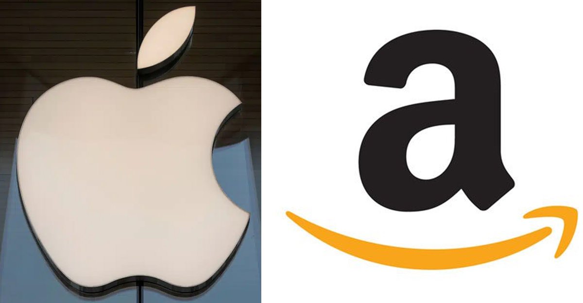 jasperrosa's tweet image. Apple and Amazon finned in Spain by joint practices against free competition with a €194,150,000 penalty #Apple  #Amazon #freecompetition #competition #fine #penalty #penaltyfee #Spain #ecommerce #onlinemarketing #DigitalAdvertising 
eastwind.es/marketing/en/a…