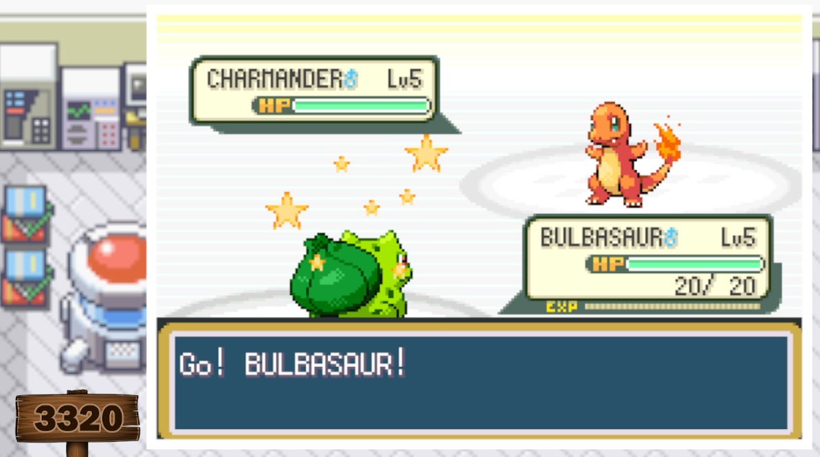 ArxyHunting on X: ✨SHINY BULBASAUR✨(30/151) So under odds again