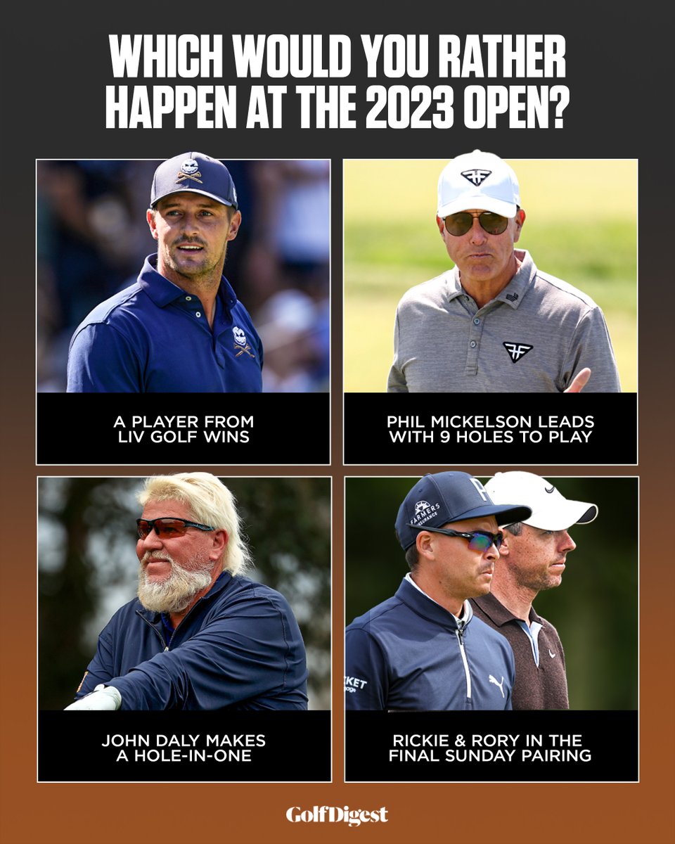 Golf Digest tweet media