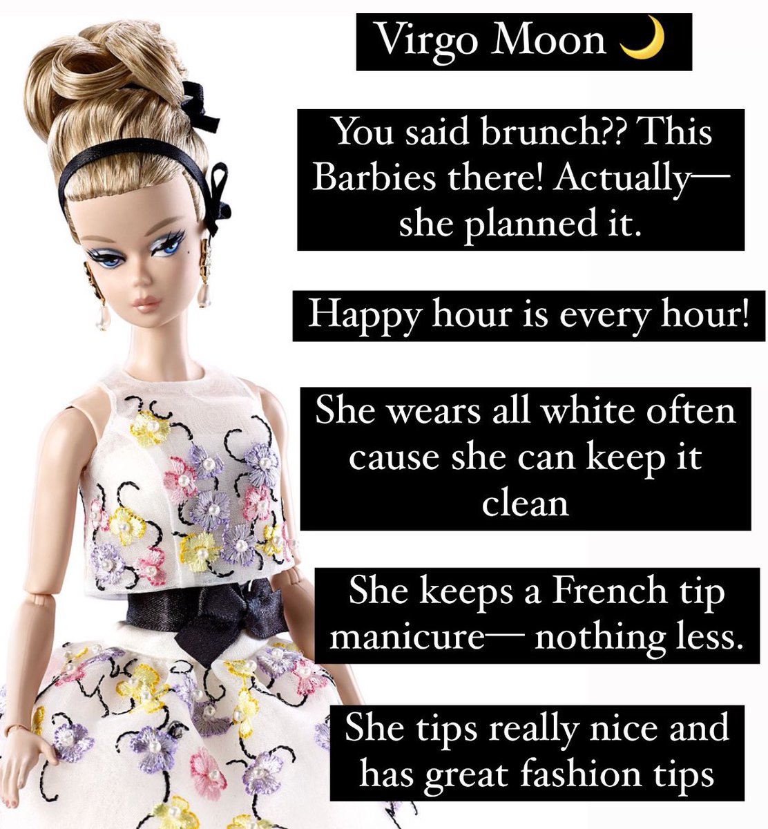 reaganhope's tweet photo. this Barbie needs to pick a lane but won’t https://t.co/tPviS2TUOT