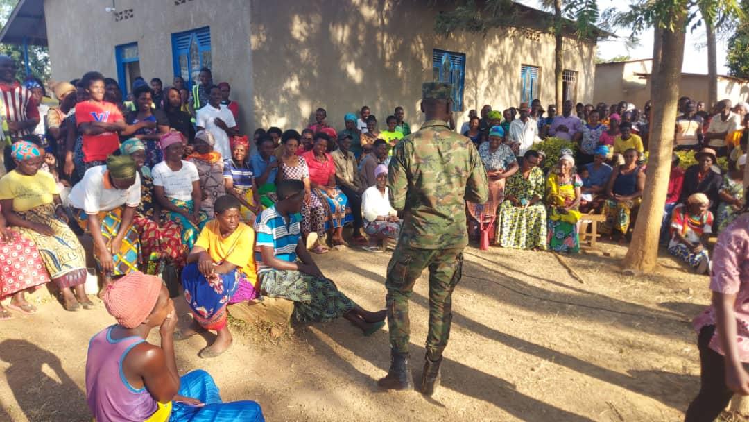 RilimaBugesera's tweet photo. Mu tugali twose tugize @RilimaBugesera habaye inteko rysange z'abaturage, mu rwego rw'umurenge yabereye mu kagali ka #Nyabagendwa. @YImanishimwe V/Mayor ASOC @BugeseraDistr niwe wari umushyitsi mukuru wahawe ikaze na #MurwabashyakaOscar #ESRilima
@MutabaziRich 
@RwandaEast https://t.co/jh6nmzOC11