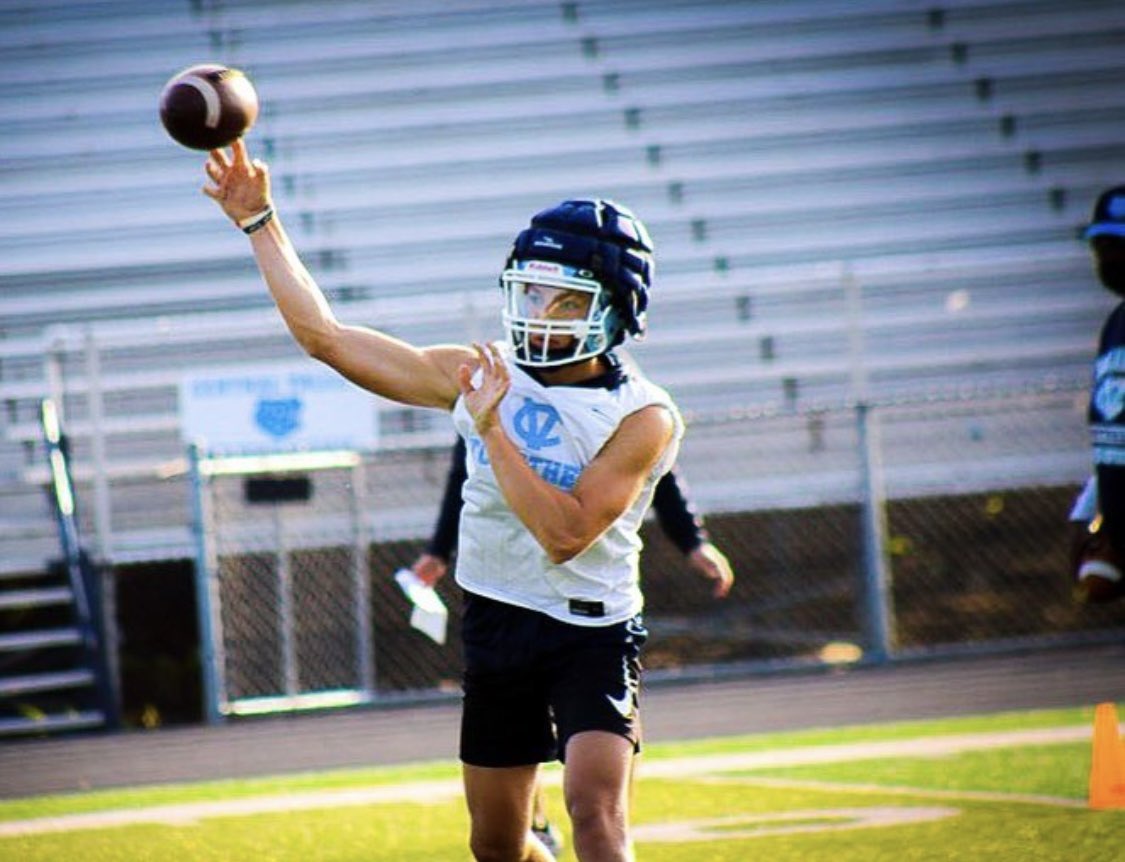 PA Today (@pa_todaysports) on Twitter photo Central Valley QB <a href="/stevencv04/">Steven Rutherford</a> looked really good out at the Mt. Lebanon 7v7 event 🔥he was very calm and under control. He made some really good throws and looked like he is ready to take over the Warriors offense! Central Valley QB <a href="/stevencv04/">Steven Rutherford</a> looked really good out at the Mt. Lebanon 7v7 event 🔥he was very calm and under control. He made some really good throws and looked like he is ready to take over the Warriors offense!