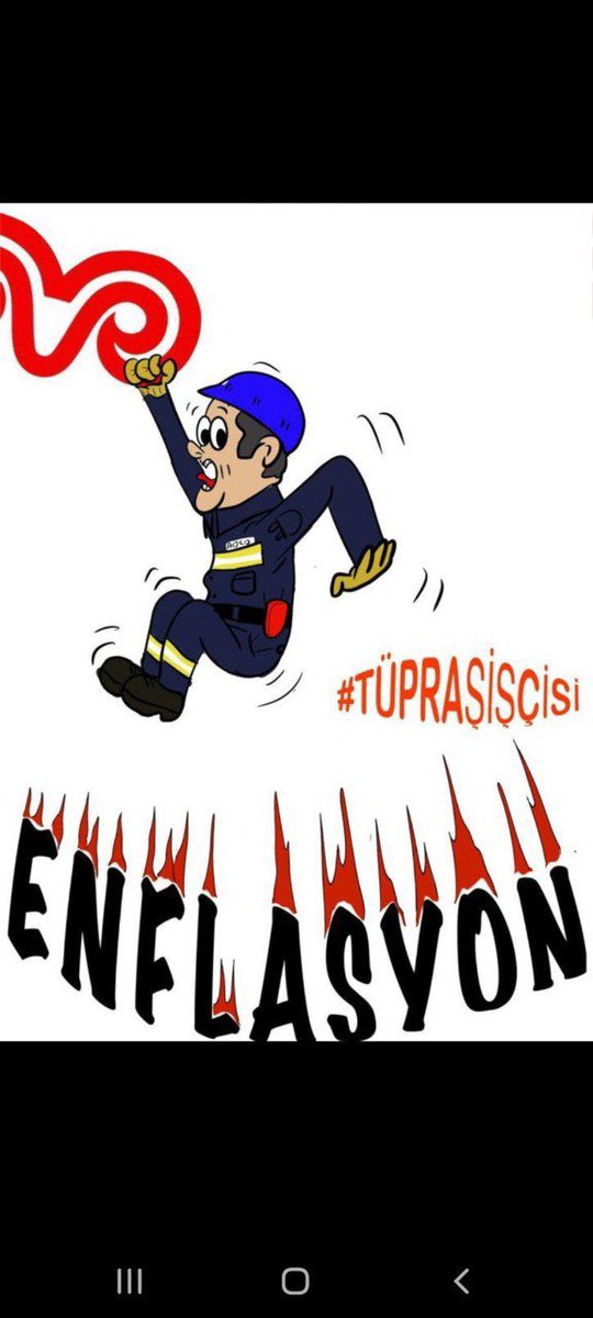 Halil_Ozall's tweet photo. Hakkımızı istiyoruz. Eşit işe eşit ücret. 
 #tuprasyaniyor https://t.co/pE1xDTDFEC
