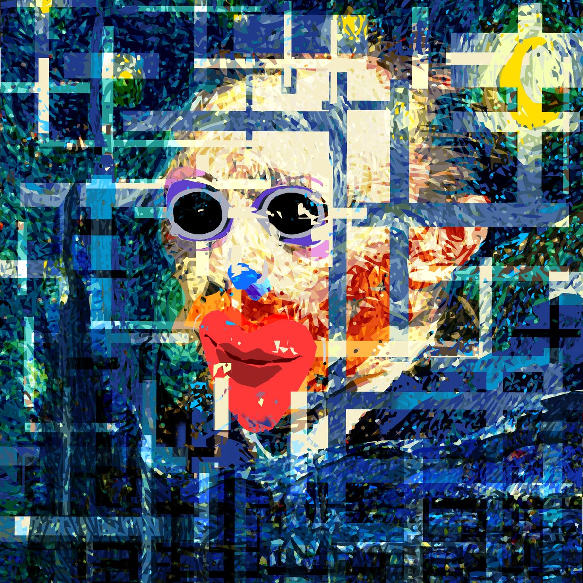 Wizardpainter87's tweet image. #digitalart #DigitalArtist #digitalartwork #opensea #art #artist #Bitcoin #ETH #Ethereum #Binance #Collection #Gallery #NFT #NFTs #Happy #Skull #NFTartists #painting  #digitalpainting