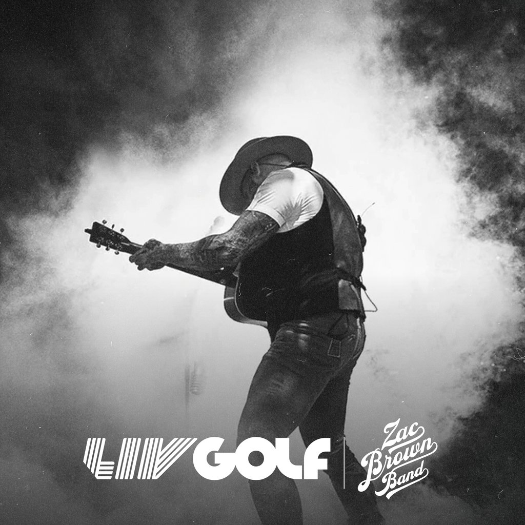 .<a href="/livgolf_league/">LIV Golf</a>’s Greenbrier passes are now on sale! See some of the world’s best golfers by day and legendary country band Zac Brown Band by night as the biggest party in golf comes to White Sulphur Springs!

tixr.com/groups/livgolf…