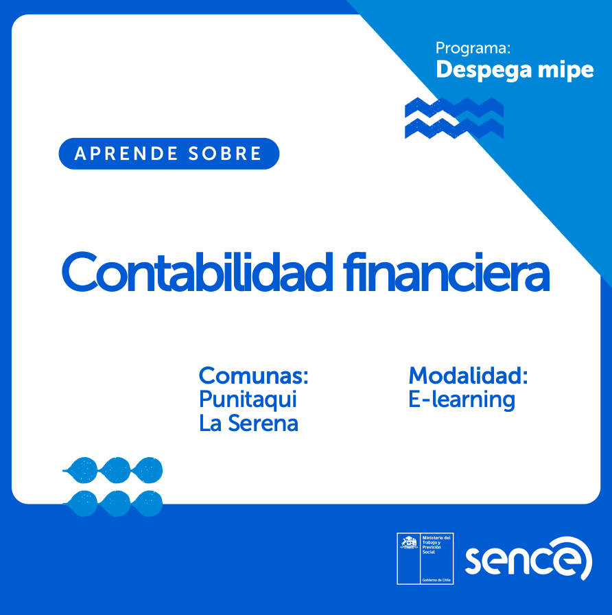 SENCECoquimbo's tweet photo. ✅¿Ya te enteraste? abrimos nuevos cursos de capacitación dirigidos a trabajadores/as y dueños/as de pequeños negocios. Postula a los cursos del programa #DespegaMIPE y haz despegar🚀 tu negocio! Requisitos y postulación en 🔗https://t.co/DjRLDPrqYT https://t.co/XtGVOfM5Eo
