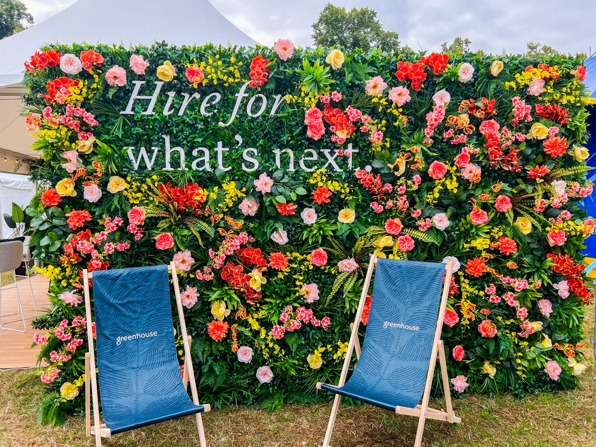 productionglue's tweet image. Thrilled to be back helping @Greenhouse shine bright at RecFest 2023! 🎪 #hireforwhatsnext #recfest2023

#AdvancingPossible #MomentsThatMovePeople #Experiential #Events #EventProfs