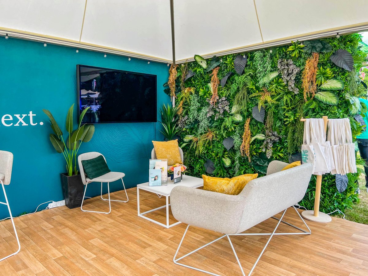 productionglue's tweet image. Thrilled to be back helping @Greenhouse shine bright at RecFest 2023! 🎪 #hireforwhatsnext #recfest2023

#AdvancingPossible #MomentsThatMovePeople #Experiential #Events #EventProfs