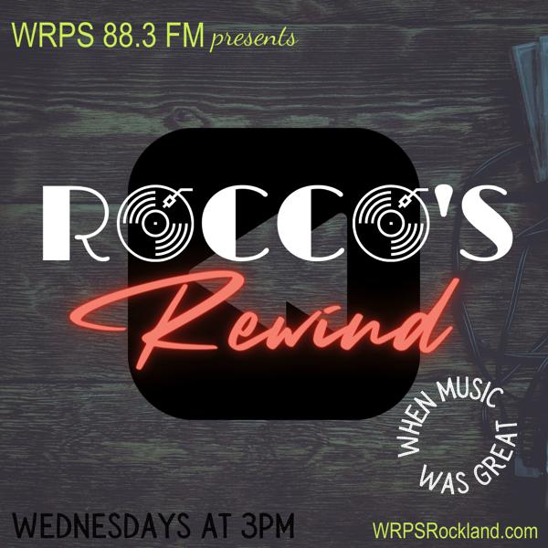 Rocco's Rewind - 3PM Wednesdays by DJ Rocco from Rockland