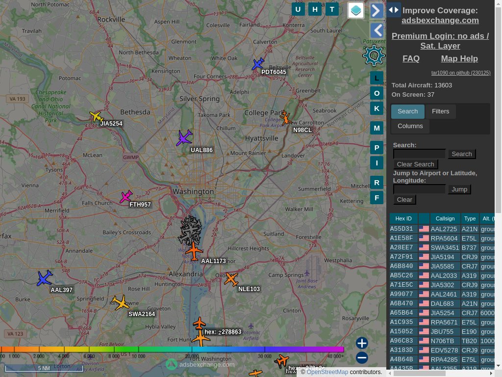 UFOsofDC's tweet photo. DCA Tower 134.350 16:06 reply with '[at]HelicoptersofDC aircraft, route, zone, etc...' to report! 56.4'C
 https://t.co/bgeY7GP0ro https://t.co/IoBjmRUoXs