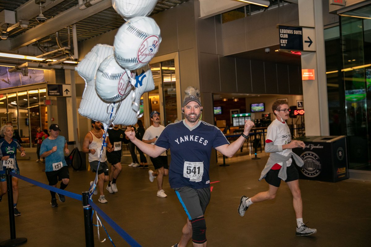 runyon5k's tweet photo. Good news for all the procrastinators out there! We’ve extended the deadline to register at the $45 entry fee through July 20. The entry fee WILL increase to $60 on Friday, July 21, at 9 am ET. So don’t delay, sign up today! Link in bio. https://t.co/mN0u6ijtnm