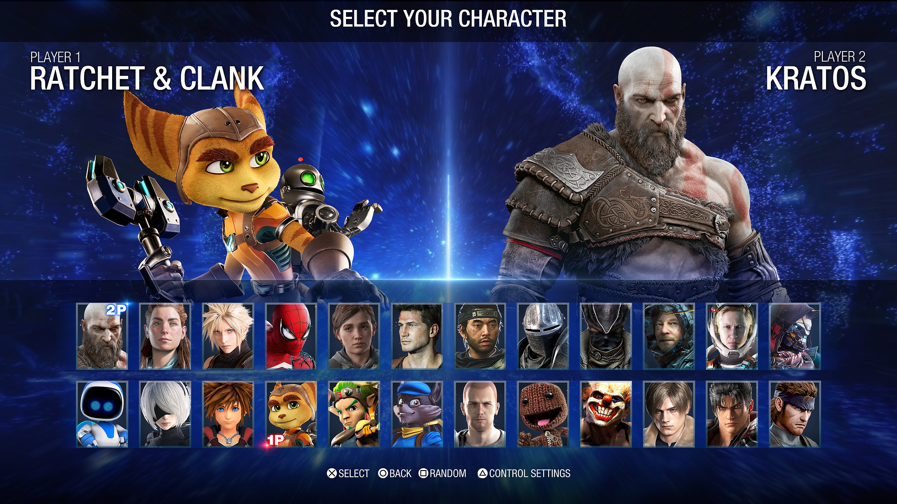 Ratchet and clank playstation all stars 2025