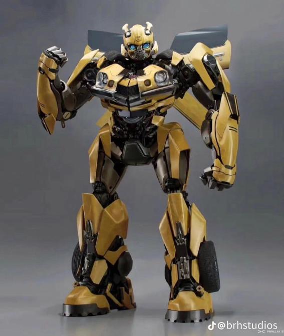 Prominon_117's tweet image. Decided to try my hands at recreating Bumblebee from Rise of the beasts in #Transformers #FallofCybertron 

While the arms aren't completely accurate I think everything else just about works.