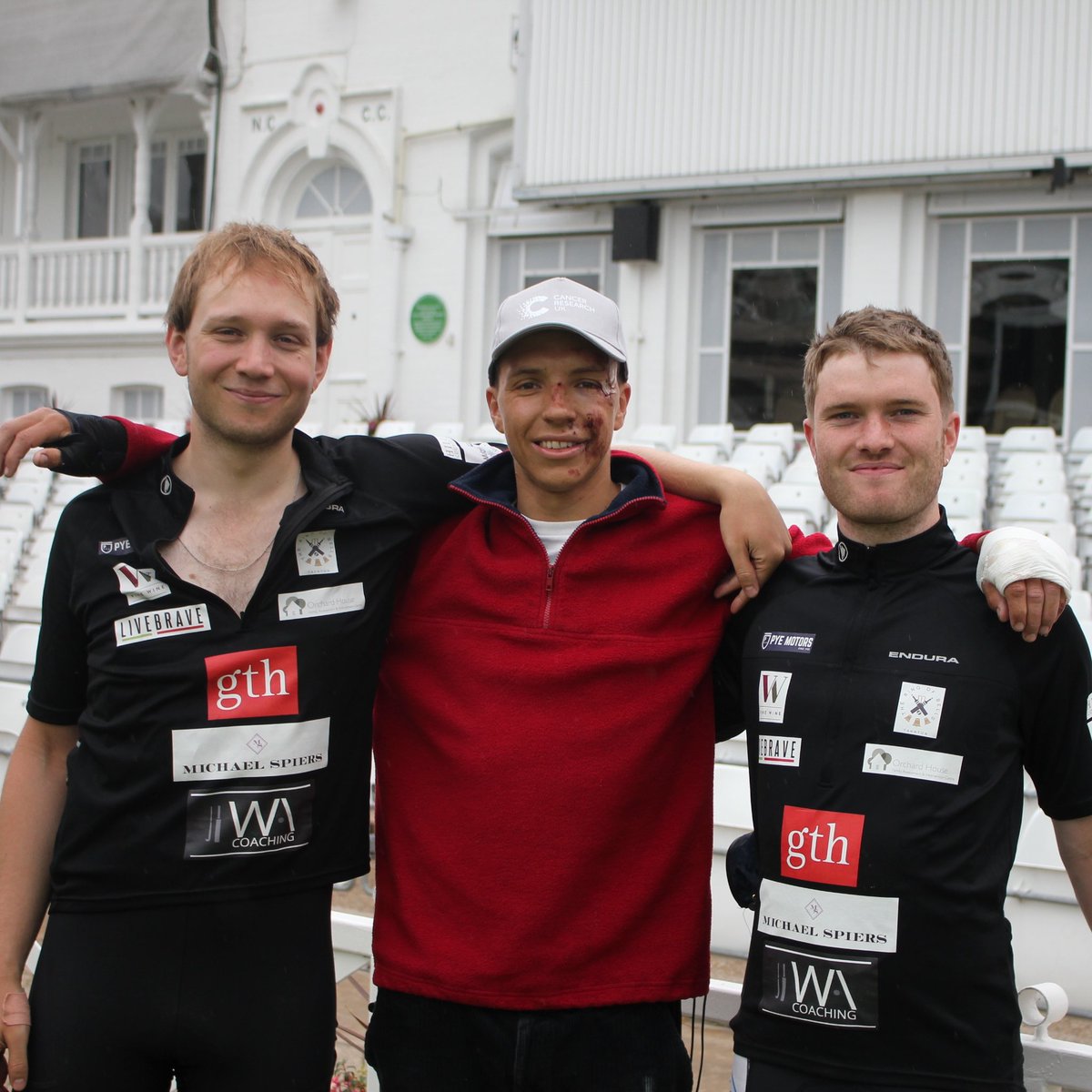 Nottinghamshire CCC tweet media