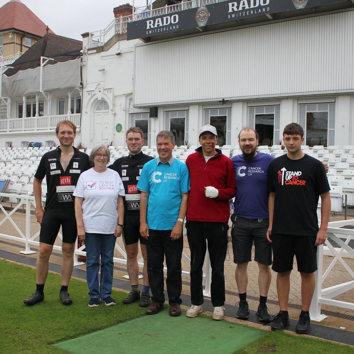 Nottinghamshire CCC tweet media