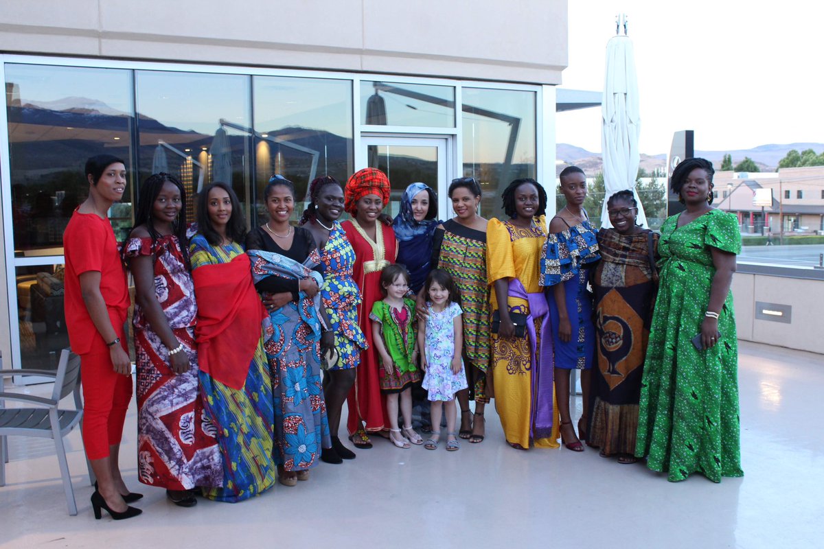 “I’ve never regarded women as in any way less competent than men” Nelson Mandela 

Picture of the women of <a href="/WashFellowship/">MandelaWshFellowship</a> 2018 cohort hosted by <a href="/unevadareno/">University of Nevada, Reno</a> 

#MandelaDay2023