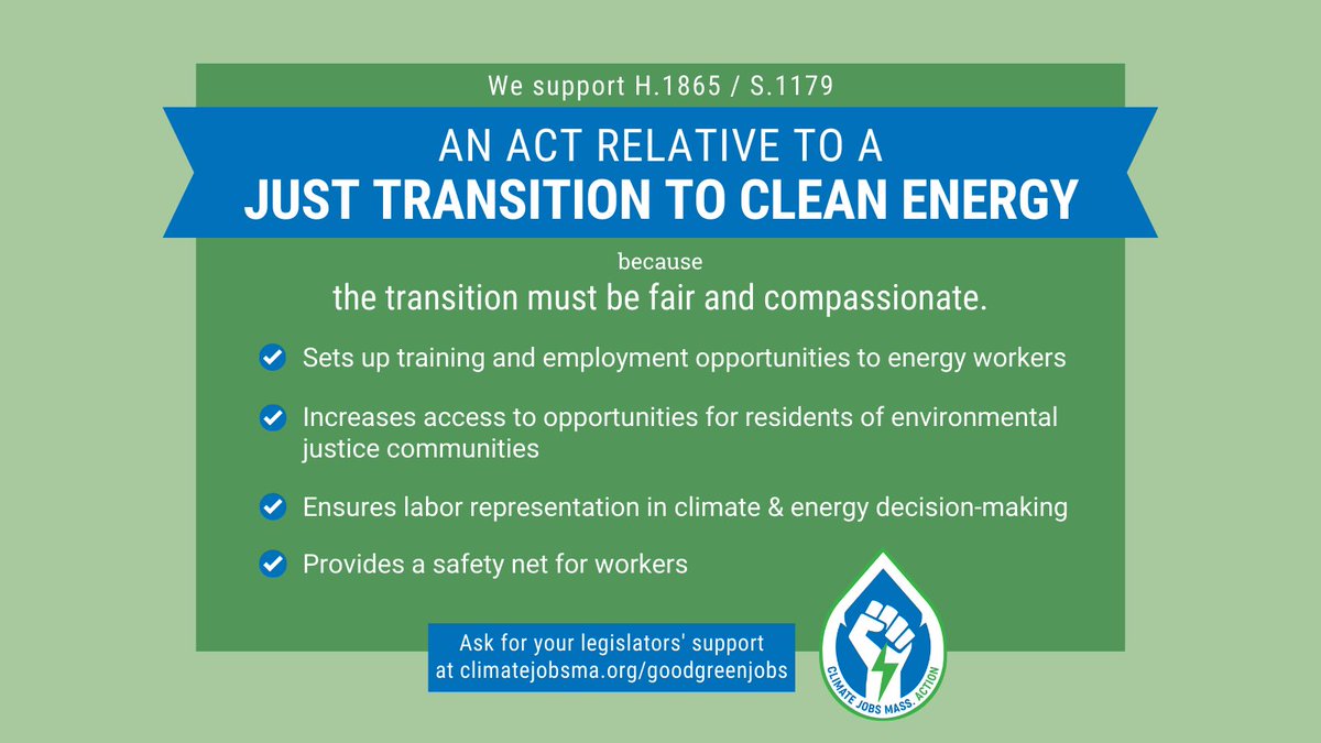 "These clean energy jobs have to be good paying jobs like the jobs we have today in the gas industry. We need to protect gas workers until and when this transition happens - and we haven’t always done that in the past" - <a href="/JBuonopane/">John Buonopane</a> <a href="/USW12012/">USW Gas Workers 12012-04</a> <a href="/steelworkers/">United Steelworkers Union</a>