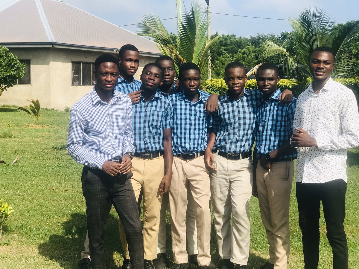 elitepreshs_'s tweet photo. An extraordinary culmination as we conclude our outreach at Ada with Shalom Christian Academy, alma mater of our founder-Tanihu Joshua Tettey. We empowered minds, resilient spirits, and limitless potentials.#InspirationUnleashed #EmpoweringYouth #ShalomChristianAcademy" https://t.co/hP3KC8ry9r